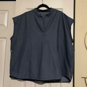 FIGS XXL RALFREA & KADE XXL PETITE PANTS